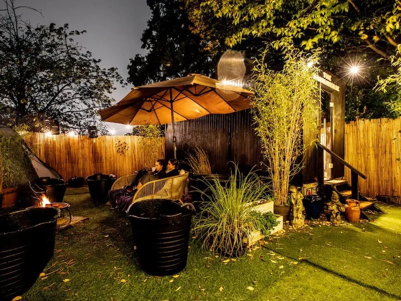 Ardagh Community Sauna