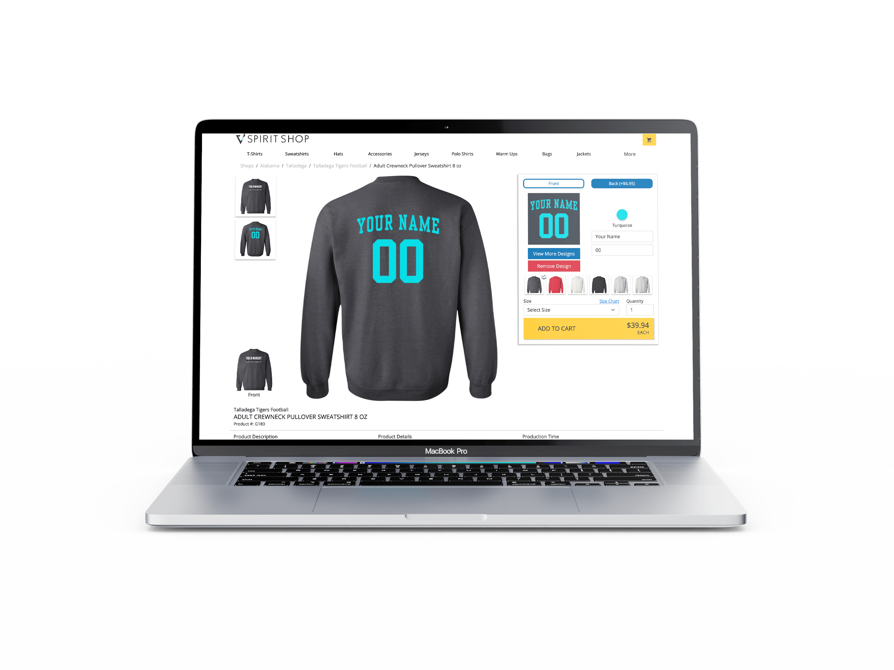 Spiritshop V1