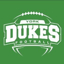 York Dukes Football Digital DISCOUNT Fundraiser