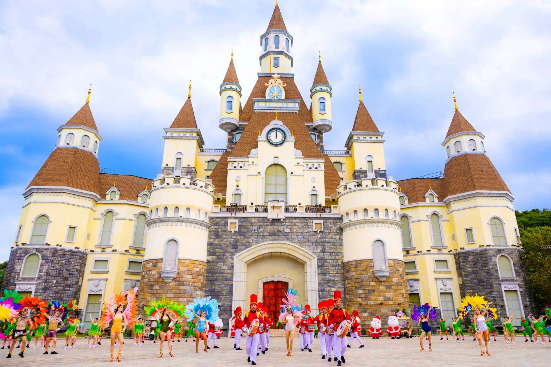 วินวันเดอร์สญาจาง, VinWonders-Nha-Trang