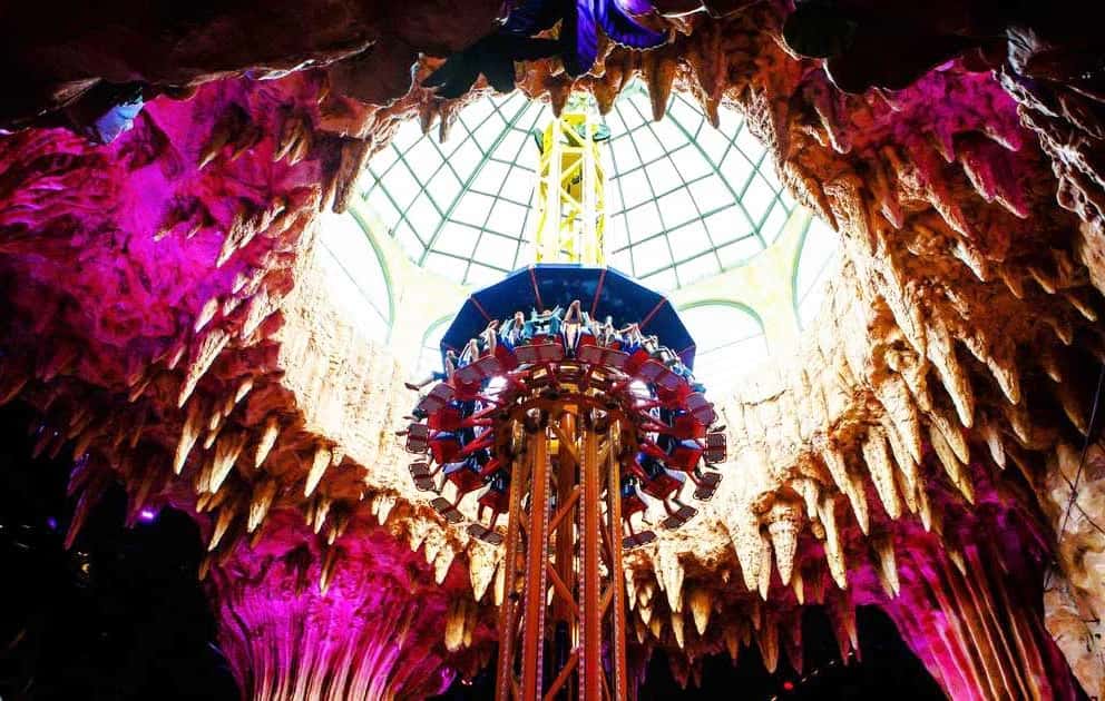 สวนสนุกแฟนตาซีปาร์ค, Fantasy-Park