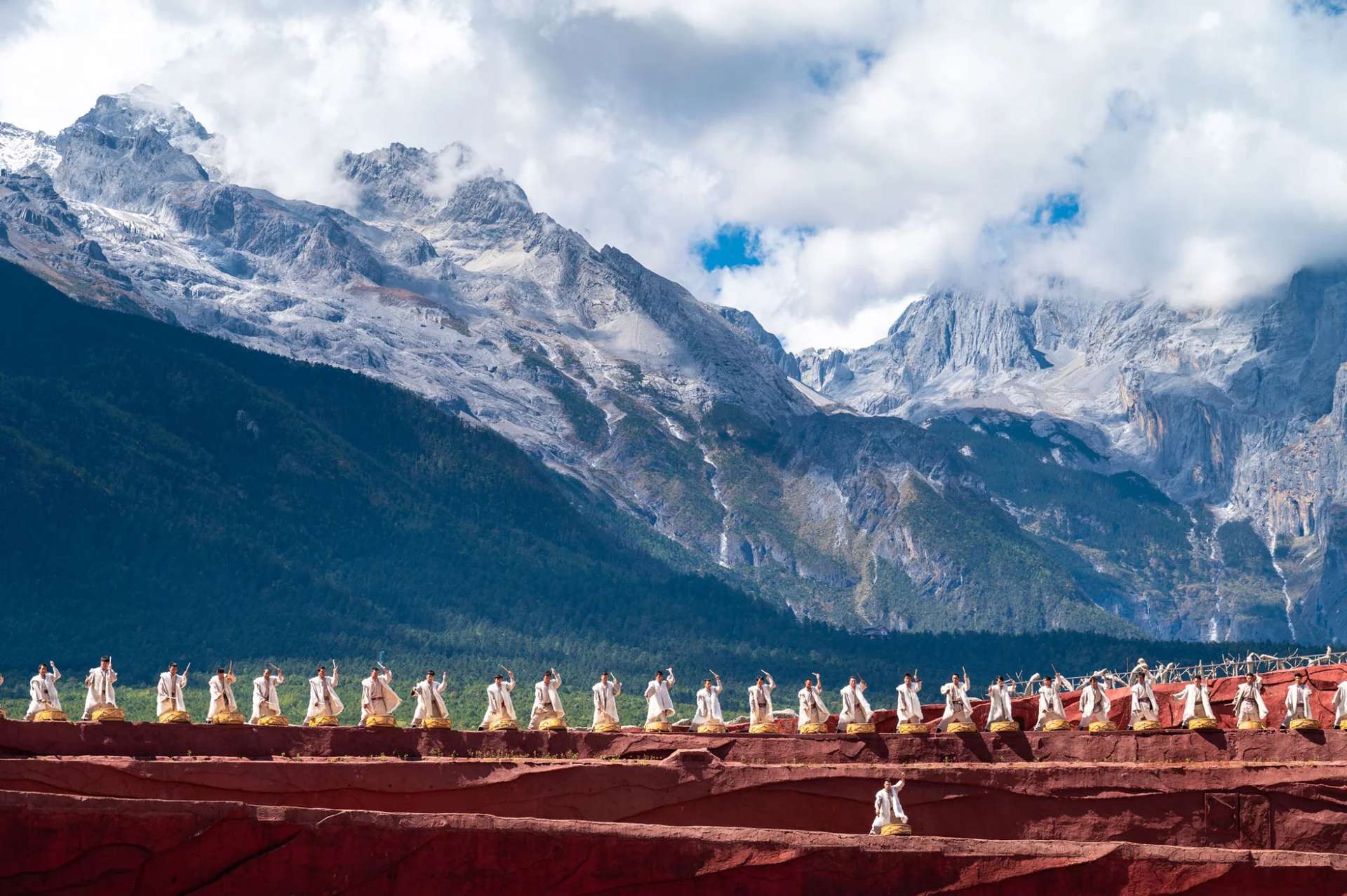 ลี่เจียงอิมเพรสชั่น, Impression-Lijiang