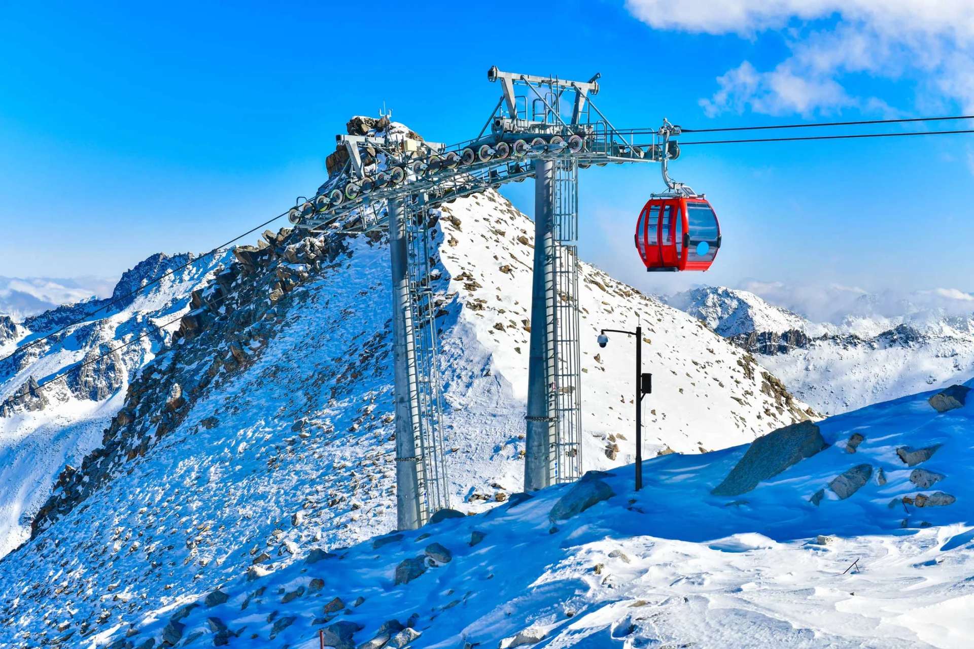 ต๋ากู่ปิงชวน, Dagu-Glacier