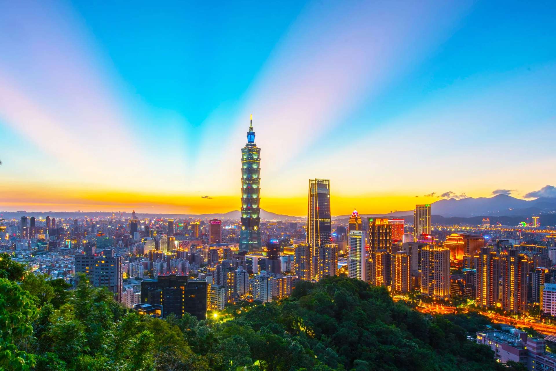 ไทเป, Taipei-101