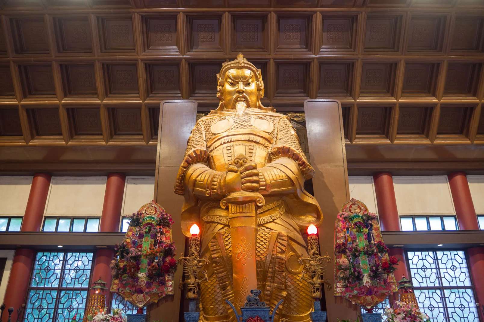 วัดแชกงหมิว, Che-Kung-Temple