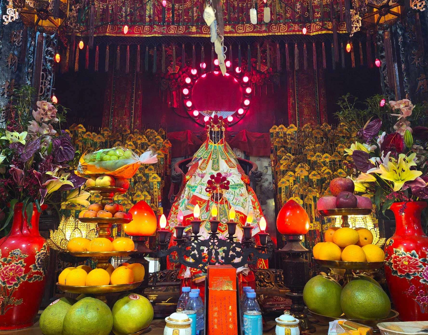 เจ้าแม่กวนอิมฮองฮำ, HungHom-KwunYum-Temple