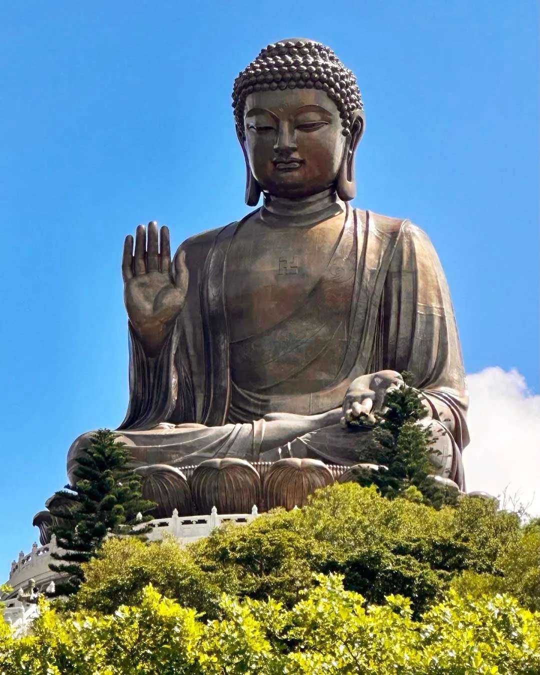 นองปิง, Ngong-Ping
