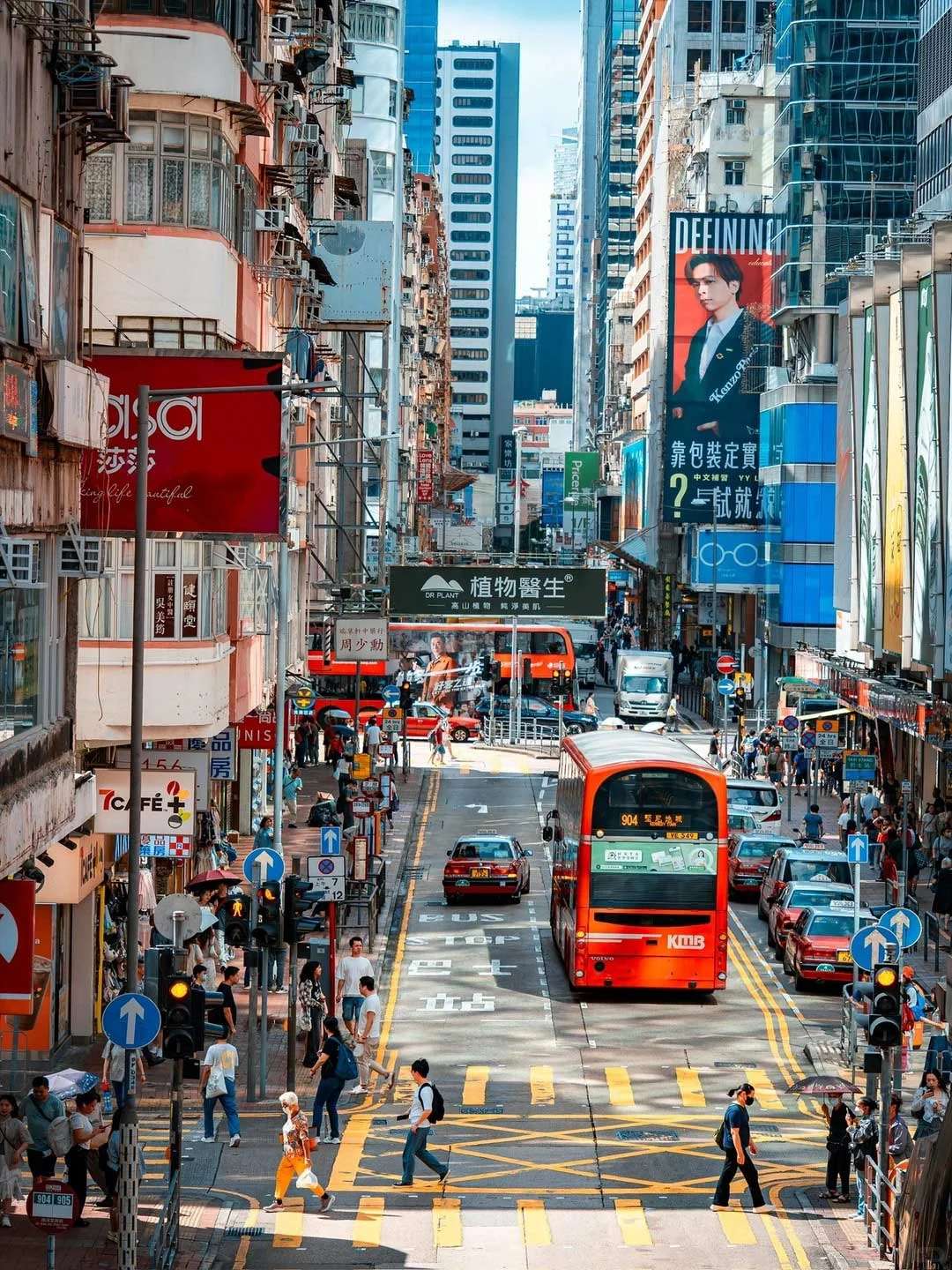 ย่านมงก๊ก, Mong-Kok