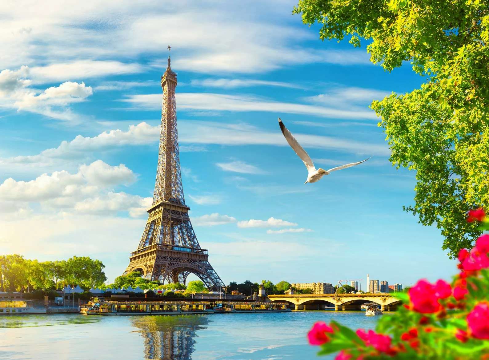 หอไอเฟล, Eiffel-Tower
