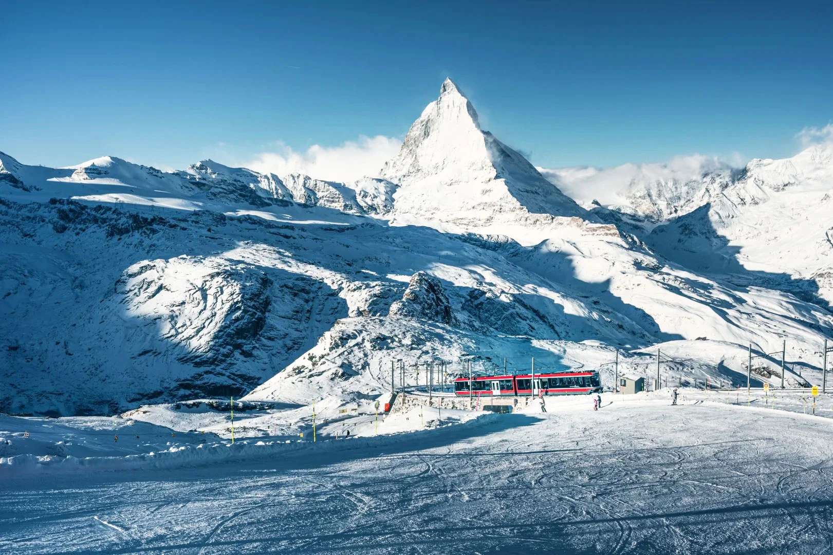 ยอดเขาแมทเทอร์ฮอร์น, Matterhorn