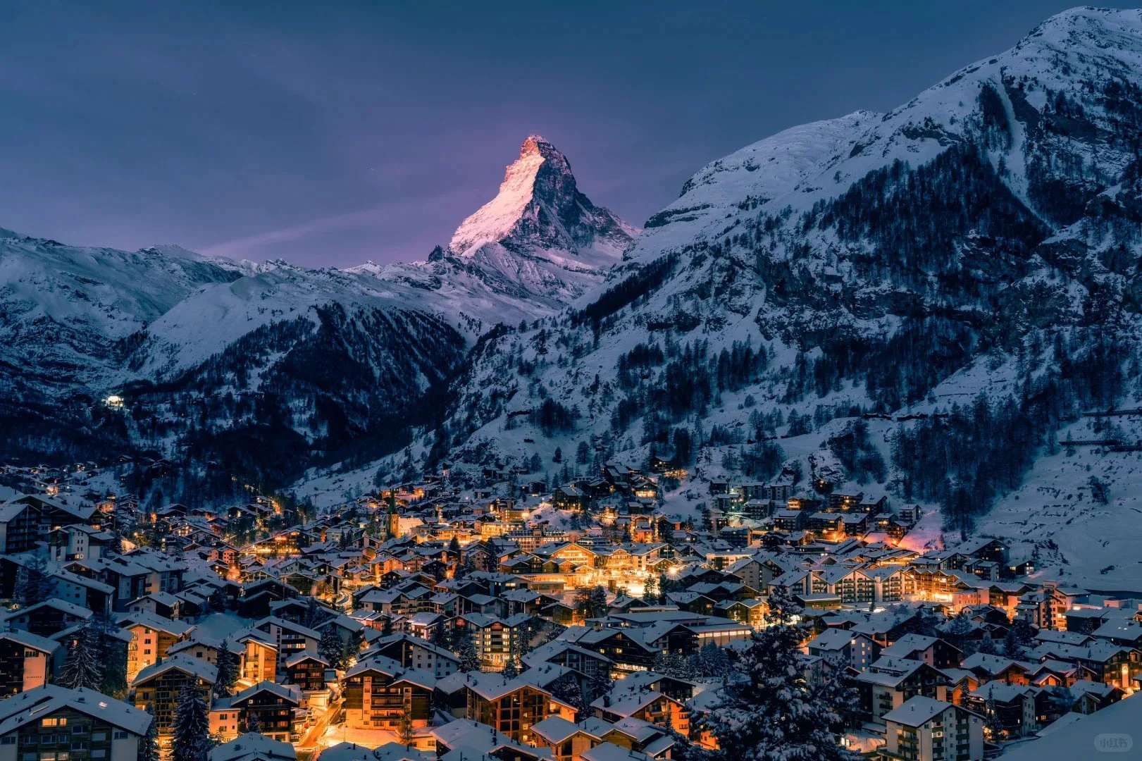 เซอร์แมท, Zermatt