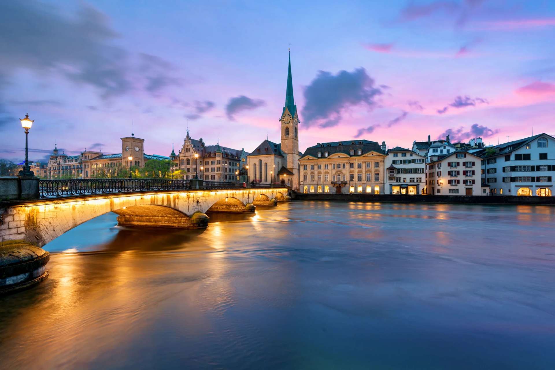 ซูริค, Zurich