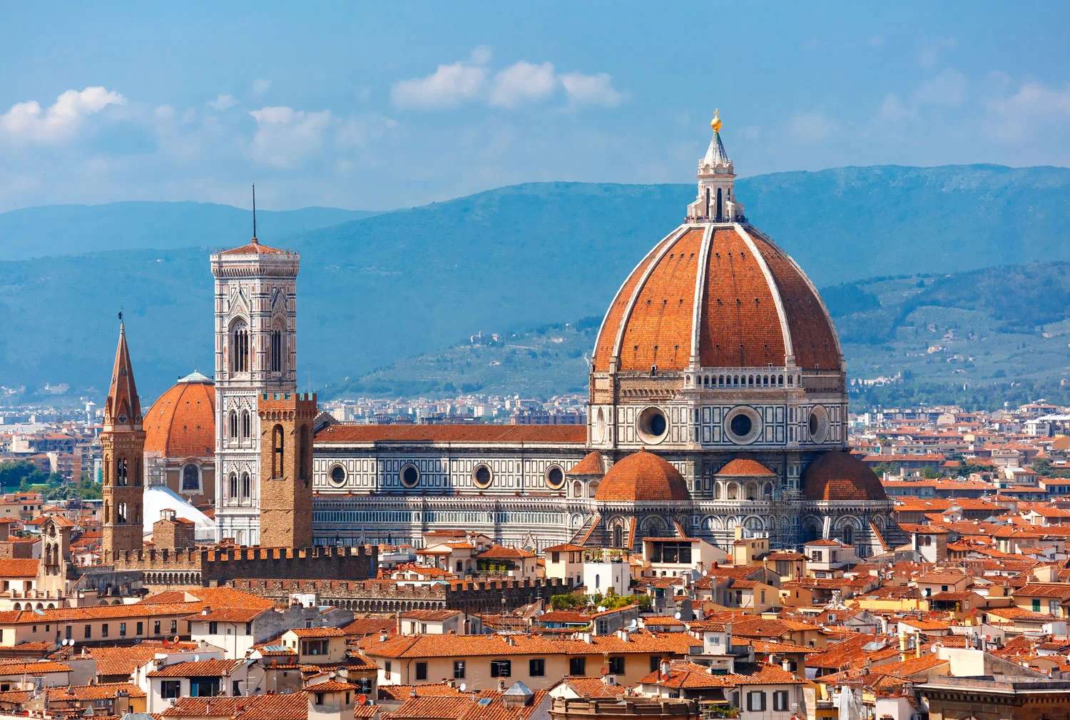 มหาวิหารฟลอเรนซ์, Florence-Cathedral
