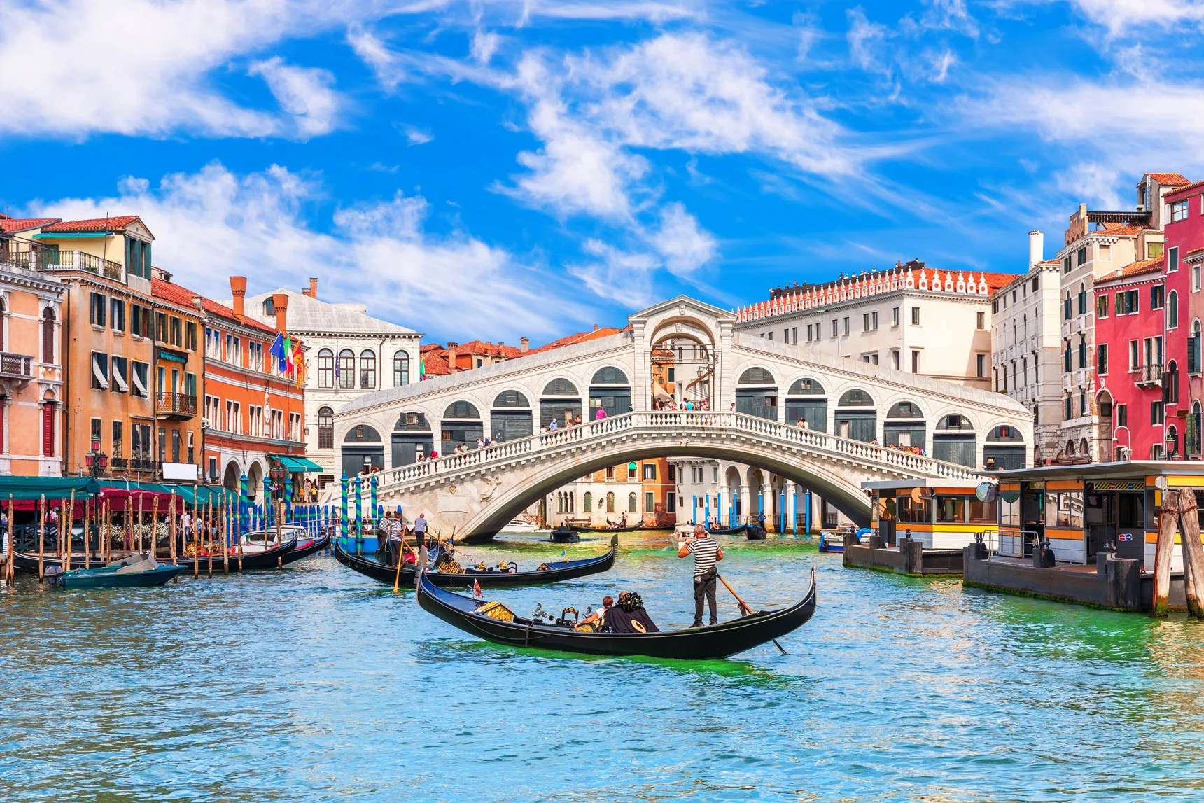 สะพานริอัลโต, Rialto-Bridge