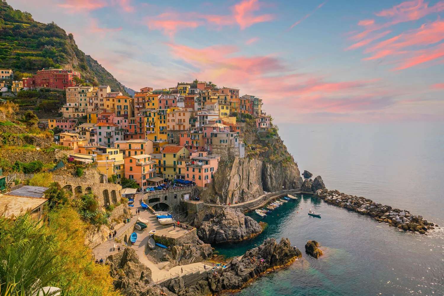 มานาโรลา, Manarola