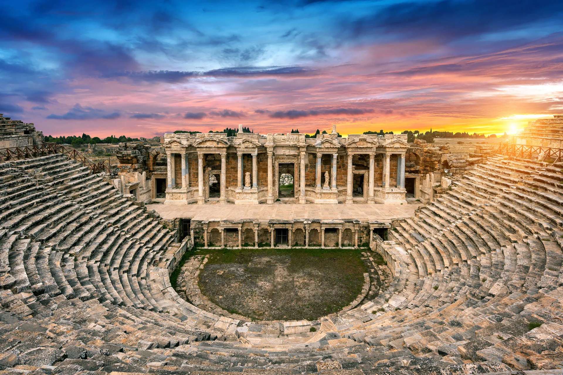 เฮียราโพลิส, Hierapolis