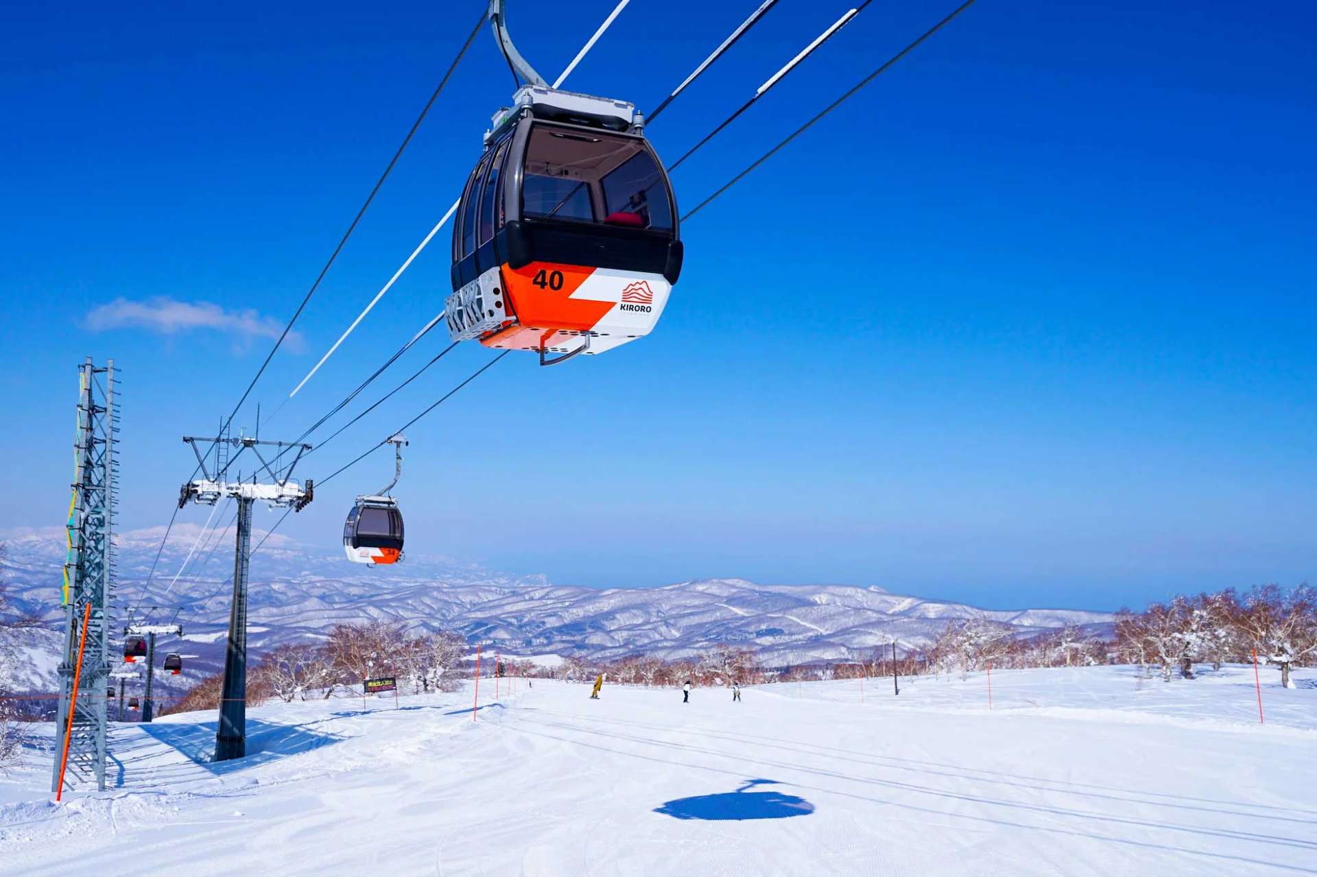 คิโรโระสกีรีสอร์ท Kiroro-Resort ฮอกไกโด ญี่ปุ่น