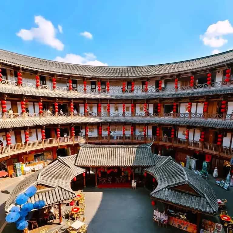 Luodai Ancient Town เฉิงตู จีน
