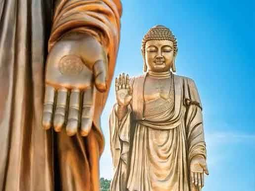 Lingshan Grand Buddha อู๋ซี จีน