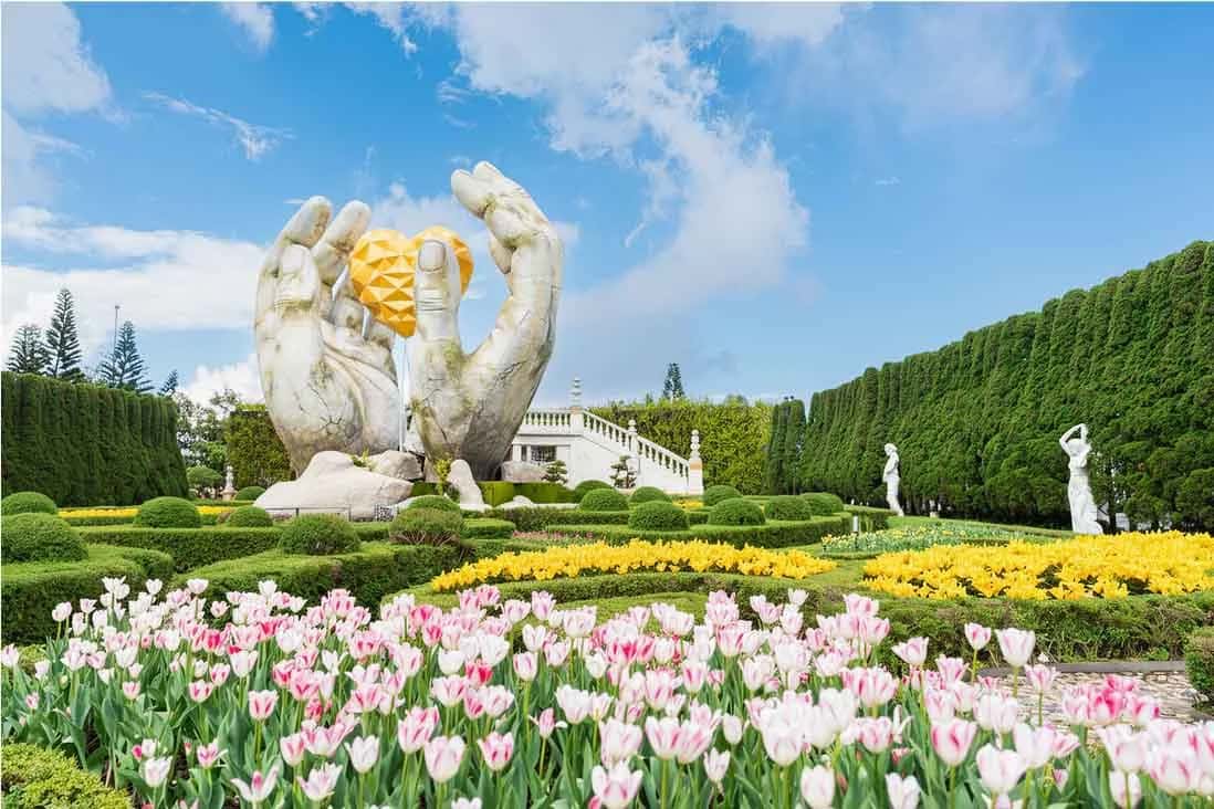 LE JARDIN D’AMOUR ดานัง เวียดนาม