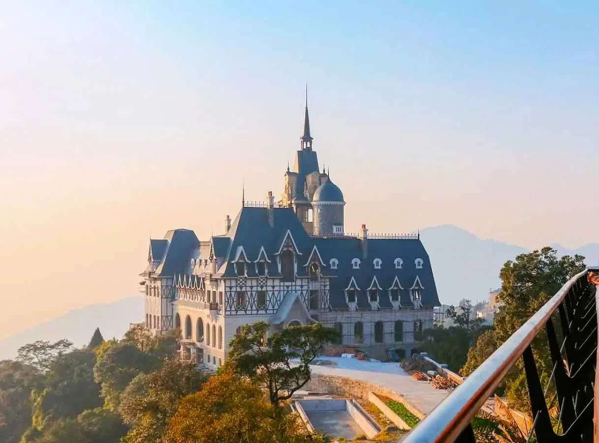 Chateau De Tam Dao ตามด๋าว เวียดนาม