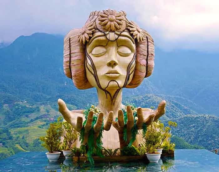moana sapa cafe ซาปา เวียดนาม