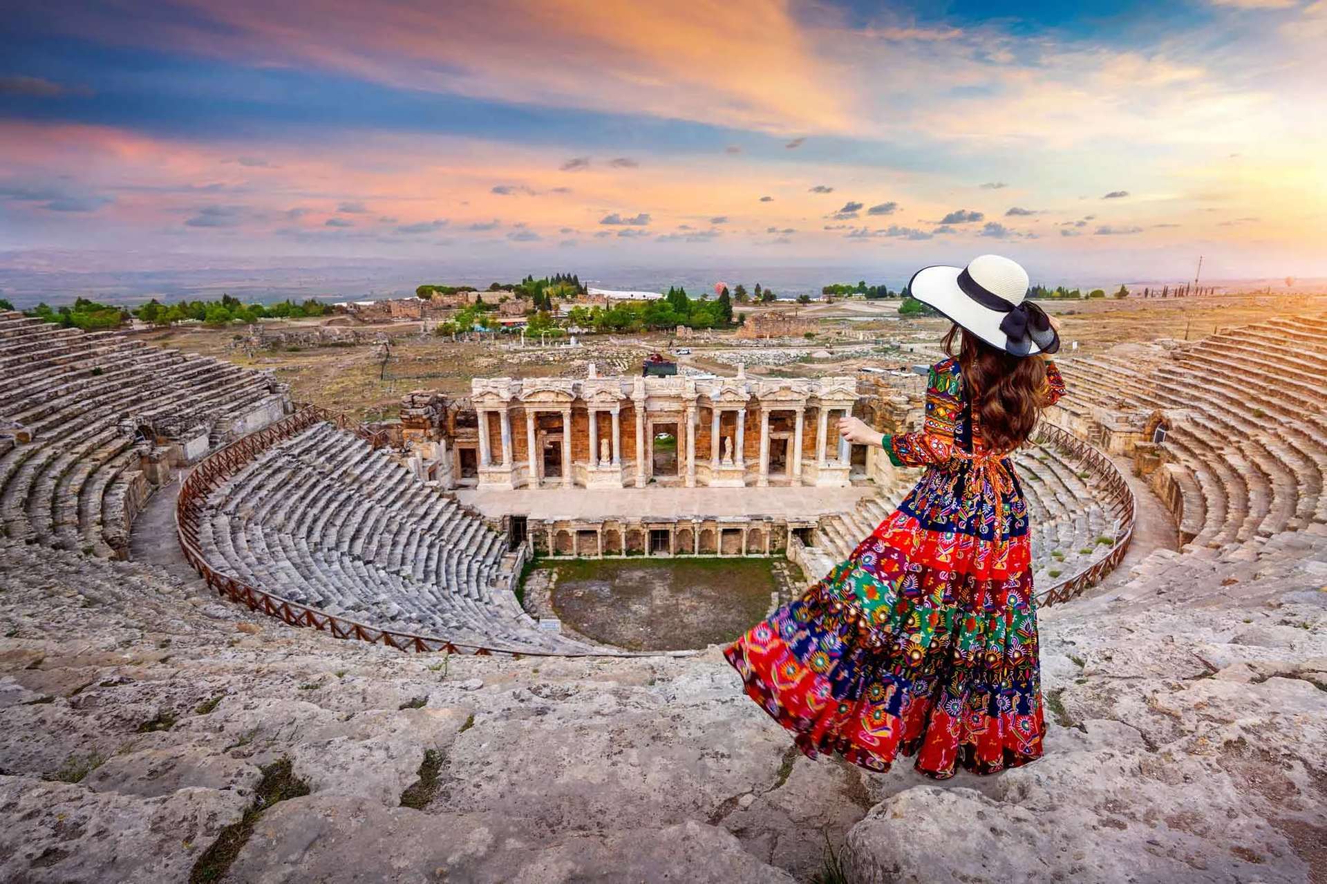Hierapolis ตุรเคีย