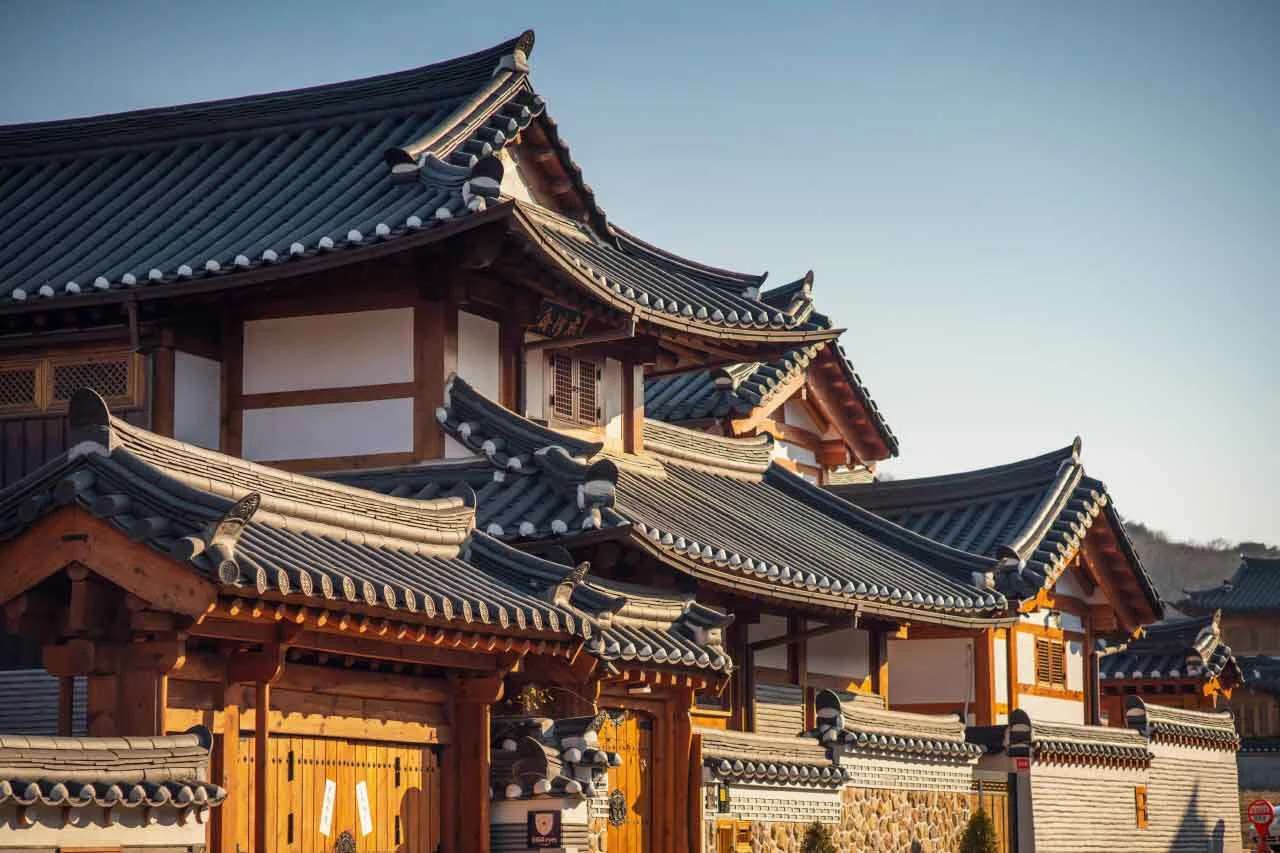Eunpyeong Hanok Village โซล เกาหลีใต้