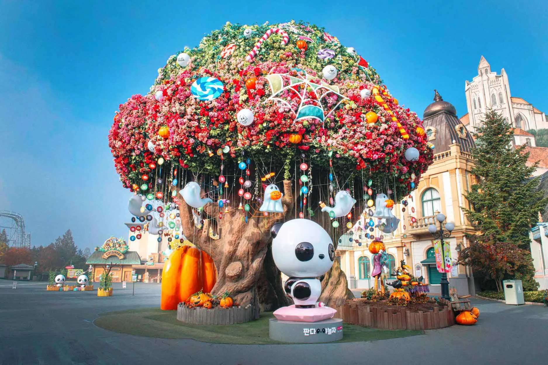 Everland ยงอิน เกาหลีใต้