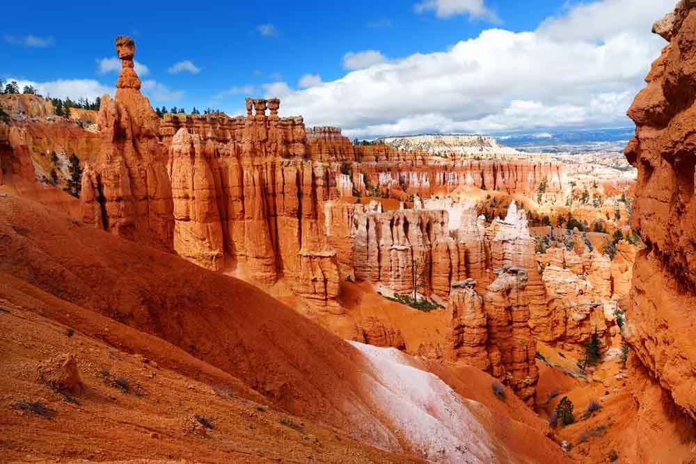 Bryce Canyon National Park สหรัฐอเมริกา