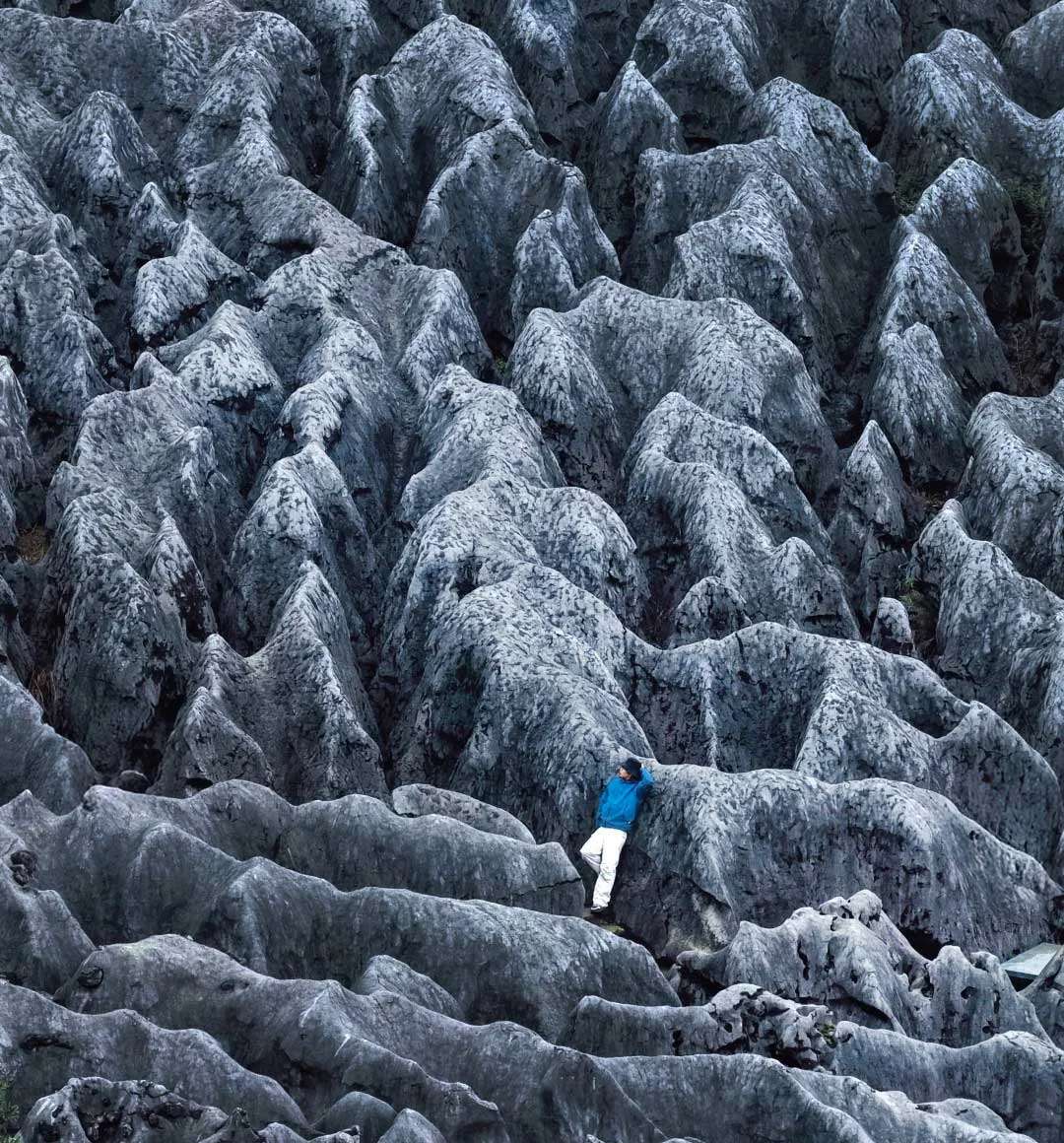 Xingwen UNESCO Global Geopark เสฉวน จีน