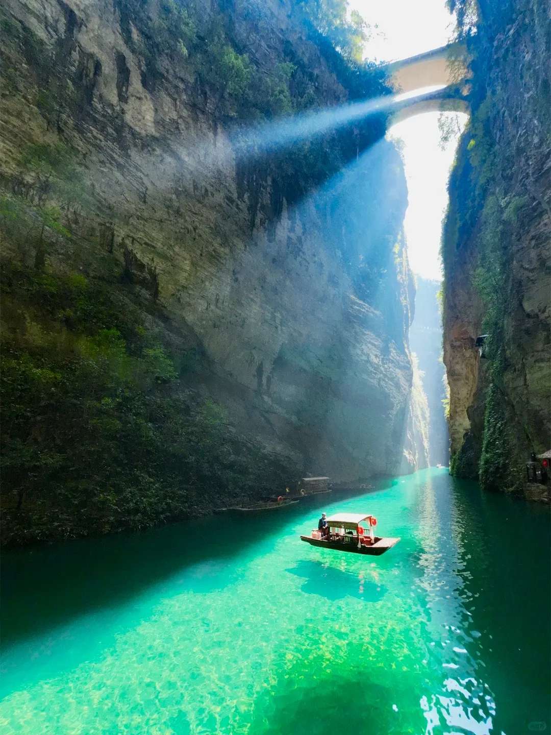 Pingshan Grand Canyon ผิงซานแกรนด์แคนยอน เอินซือ จีน
