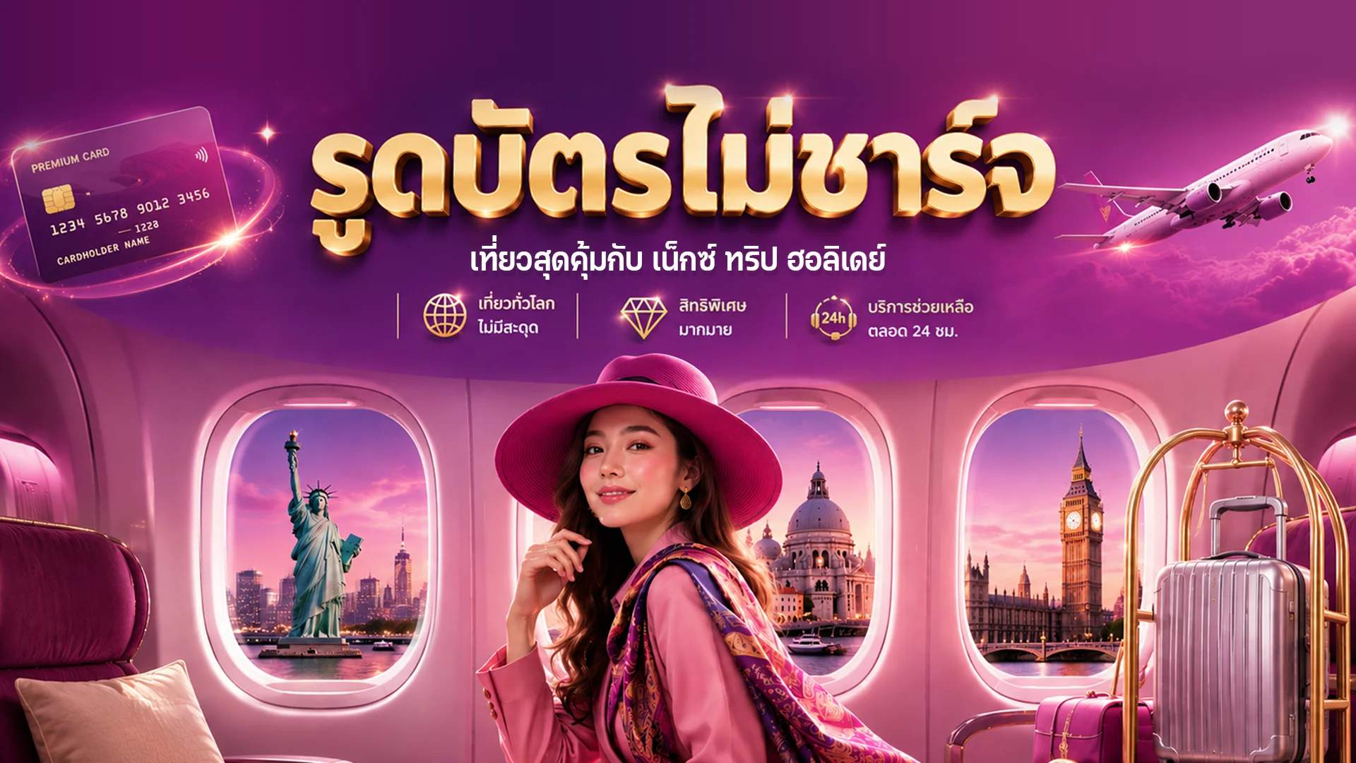 รูดบัตรไม่ชาร์จ