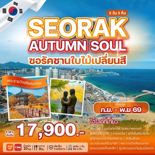 NT202605139- ทัวร์เกาหลี SEORAK AUTUMN SOUL-custom