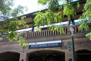 south orange train station