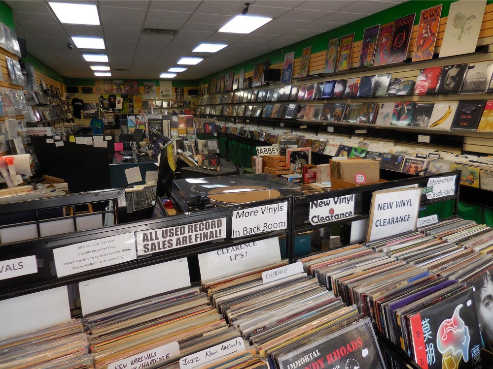 Scotti’s Records