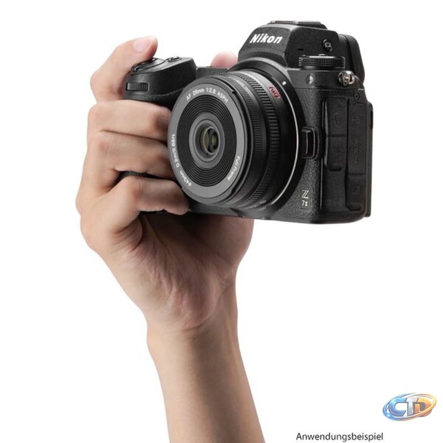 Viltrox AF 26 mm f/2,8 EVO Nikon Z 11264 - fotokoch.de