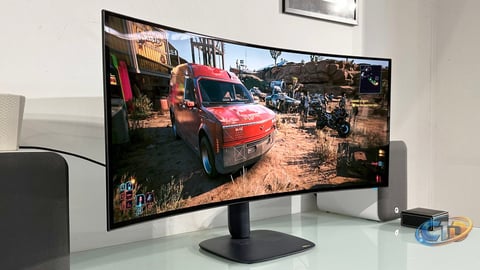 Alienware AW3926QW: High-Resolution 39-Inch OLED Monitor for Immersive Gaming