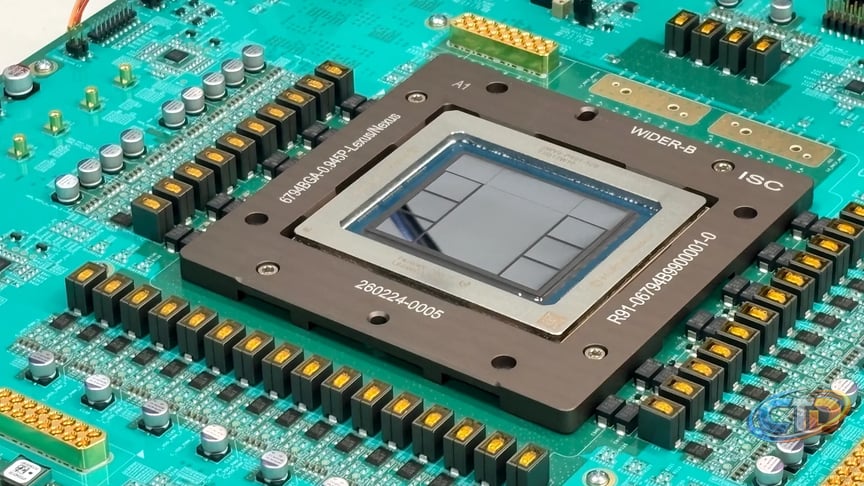 OpenAI lifts the lid on its in-house Jalapeño chip - with benchmarks  claiming it beats Nvidia's GB300 | TechRadar