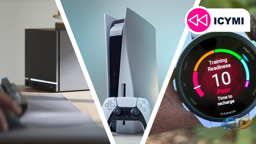 Key Tech Shifts This Week: PlayStation Ends Physical Games, WhatsApp Adds Usernames, and More