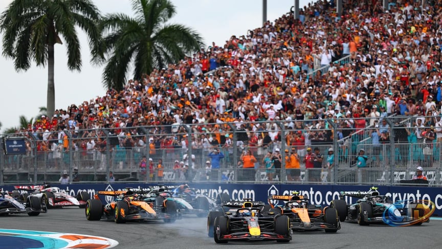 How to Watch the 2026 Miami Grand Prix: Live Stream and Schedule Guide