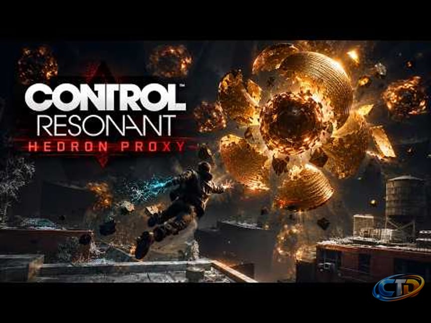 Control Resonant - Hedron Proxy (Boss Fight)