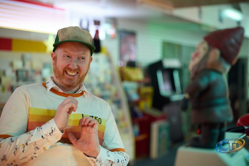 New comedy horror series Gnomes understands just how delightfully daggy  good Aussie TV should be