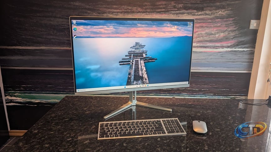 Medion Signium 27 S1 Review: Affordable All-in-One PC with Trade-Offs