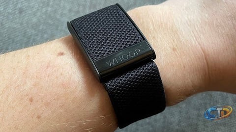 Garmin's Leaked CIRQA Smart Band: A New Competitor to Whoop