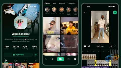 Jack Dorsey Relaunches Vine as Divine, Targeting TikTok and Instagram Stories