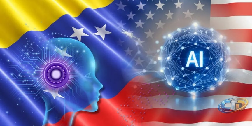 USA's Venezuela takeover comes with bonus exposure to Chinese AI surveillance  tech