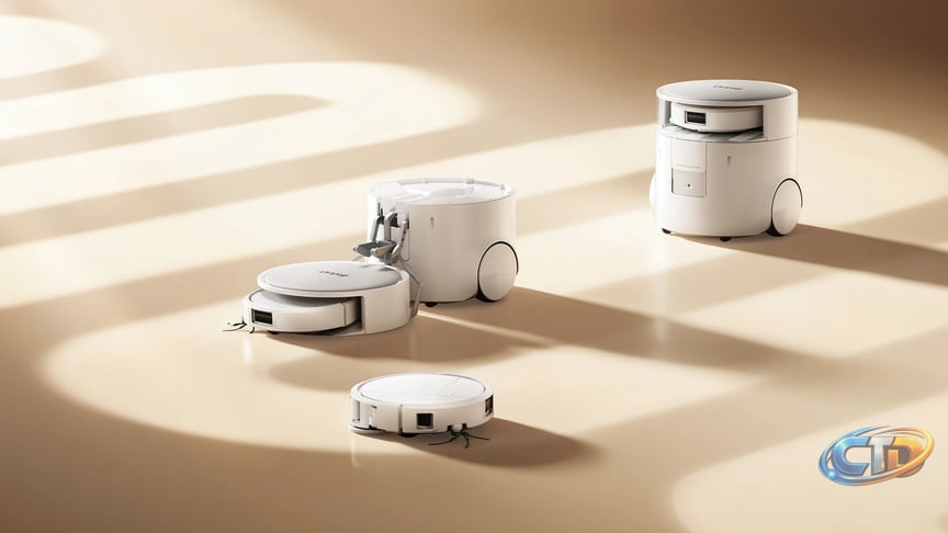 iRobot's Roomba Duo carries a second robot and hopes for a comeback | The  Rundown AI