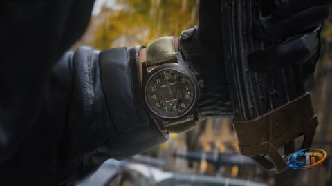 How Hamilton’s Modern Warfare 4 Watch Blends Heritage with Gaming Culture