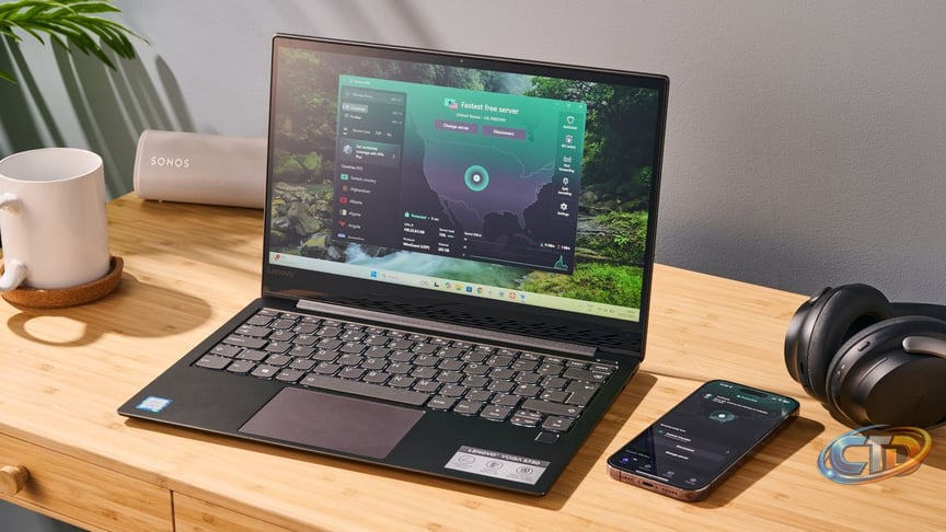 Proton VPN Update: Use Three Key Features Simultaneously on Windows